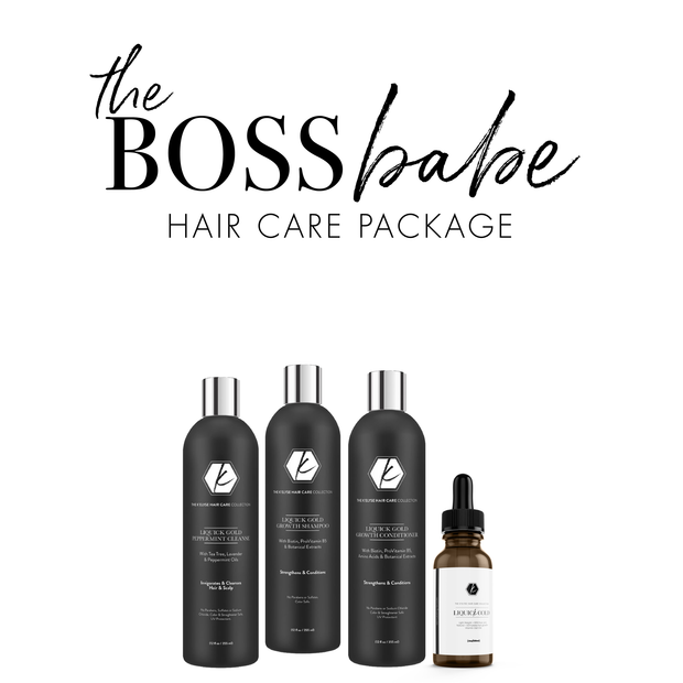 The Boss Babe Package
