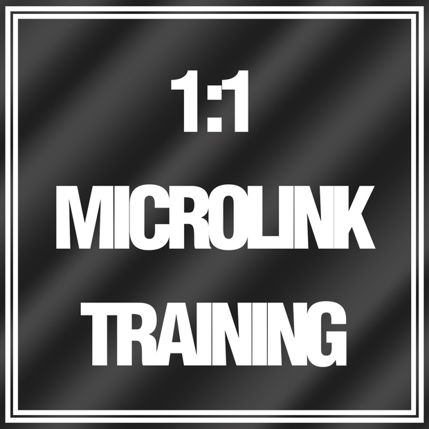 1 on 1 Microlink Training