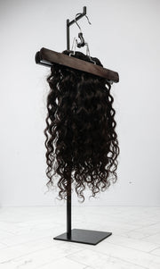 Raw Weft Extension