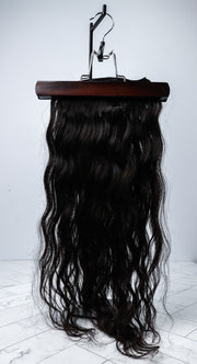 Raw Weft Extension
