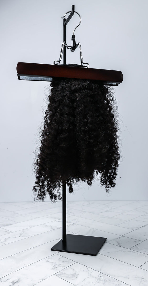 Raw Weft Extension