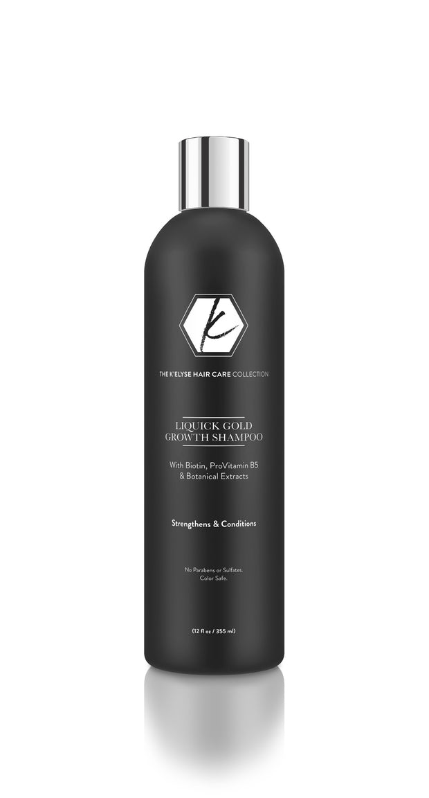LiQuick Gold Growth Shampoo(Pre-Sale Only)